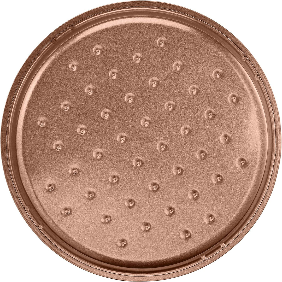 Tefal – J2559614 – Airbake Springform 23 cm antihaftbeschichteter Stahl braun