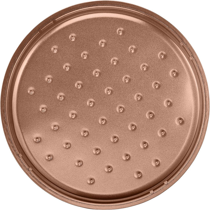 Tefal – J2559614 – Airbake Springform 23 cm antihaftbeschichteter Stahl braun