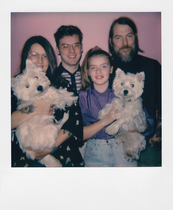Polaroid Originals - 4841 - Doppelpack Sofortbildfilm für 600 und i-Type Kamera - Weisser Rahmen Far