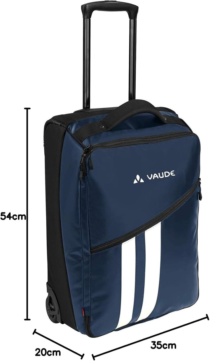 VAUDE Rotuma 35 - Reisegepäck - Trolley - 35 Liter Marine, Marine
