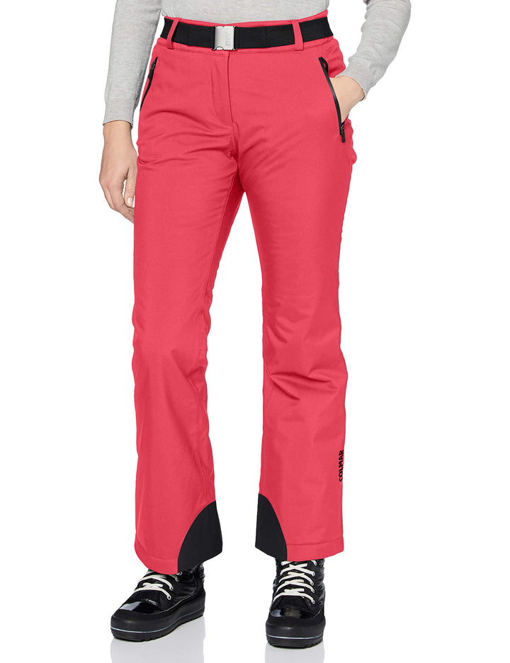 Colmar Damen Skihose Skihose-0451 48 Frozen Berry, 48 Frozen Berry