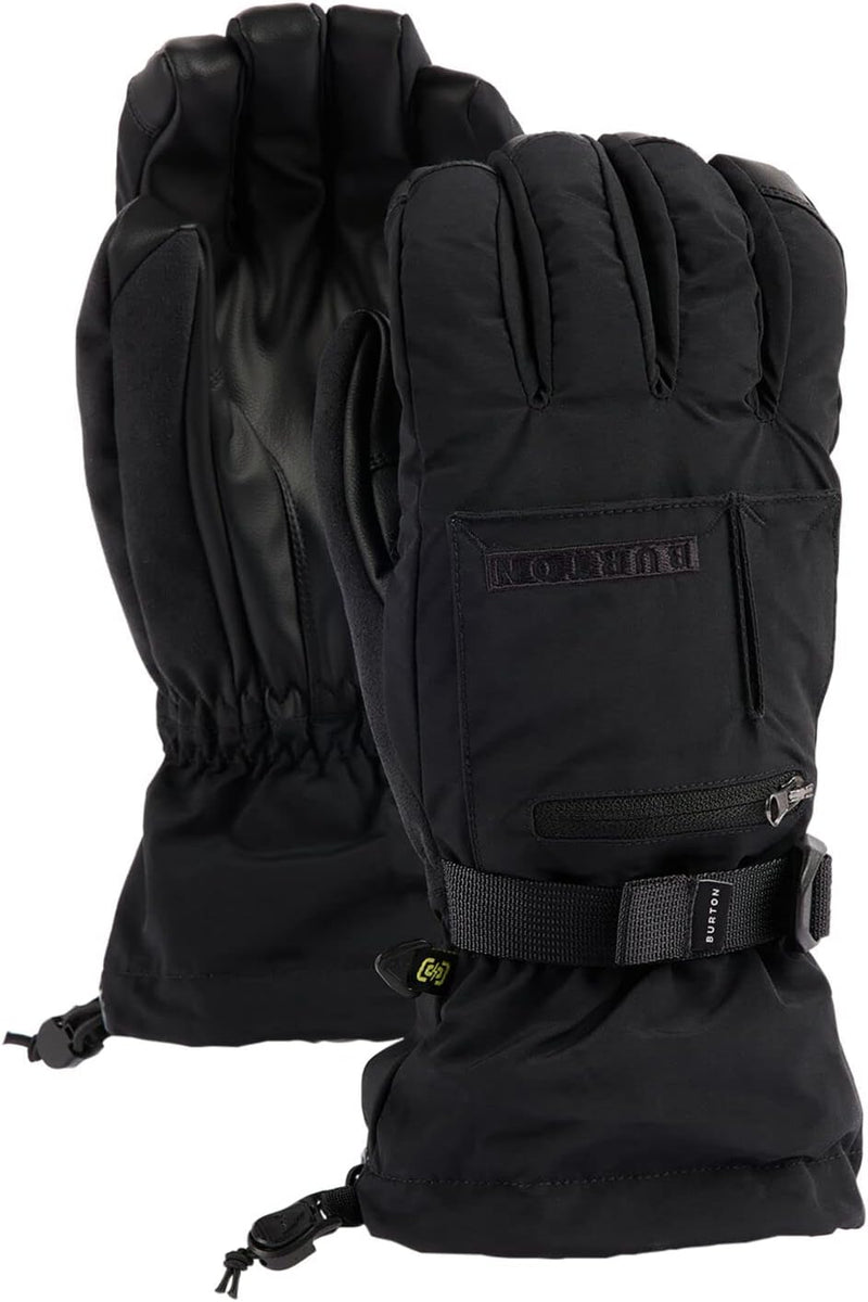 Burton Herren Baker 2 in 1 Handschuhe S True Black, S True Black