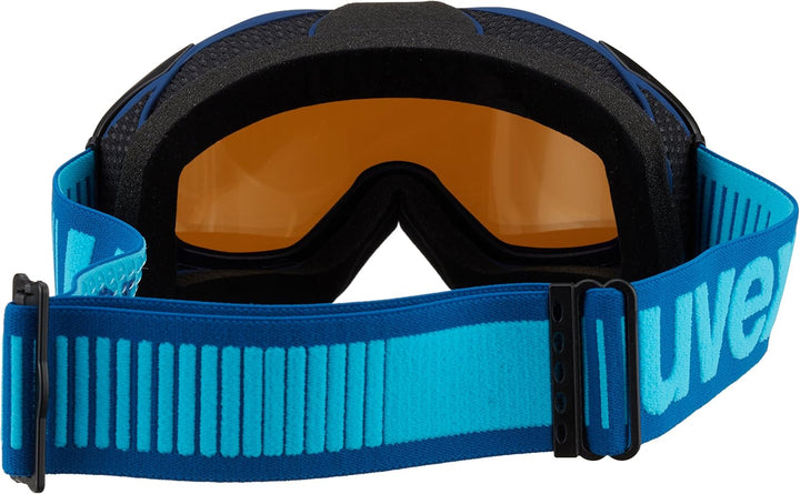 Uvex Unisex G.gl 300 To Skibrille Einheitsgrösse navy mat, Einheitsgrösse navy mat