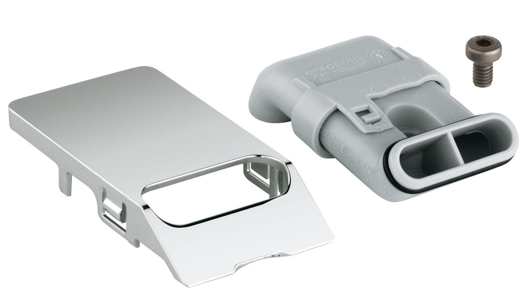 Grohe Wasserführung 46794000, Silber