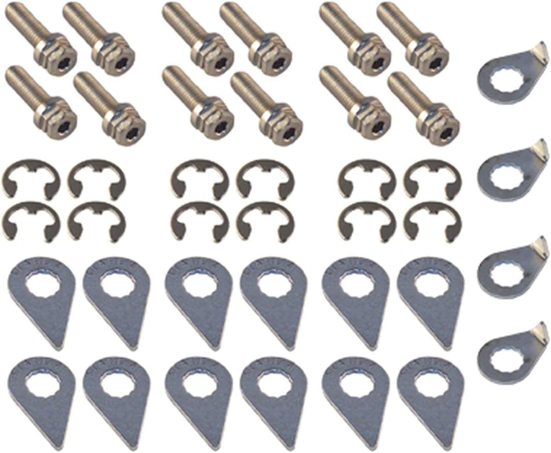 Stage 8 8900 Verriegelungsbolzen-Set für GM Small Block