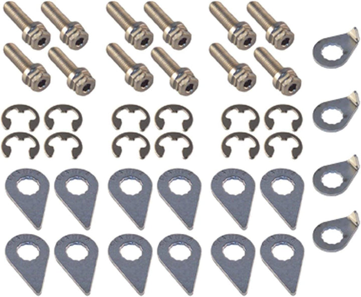 Stage 8 8900 Verriegelungsbolzen-Set für GM Small Block