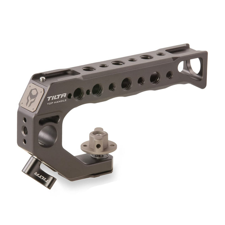 Tilta Quick Release Top Griff – (für BMPCC 4K/6K und die meisten DSLR/spiegellosen Kameras) (Tilta G