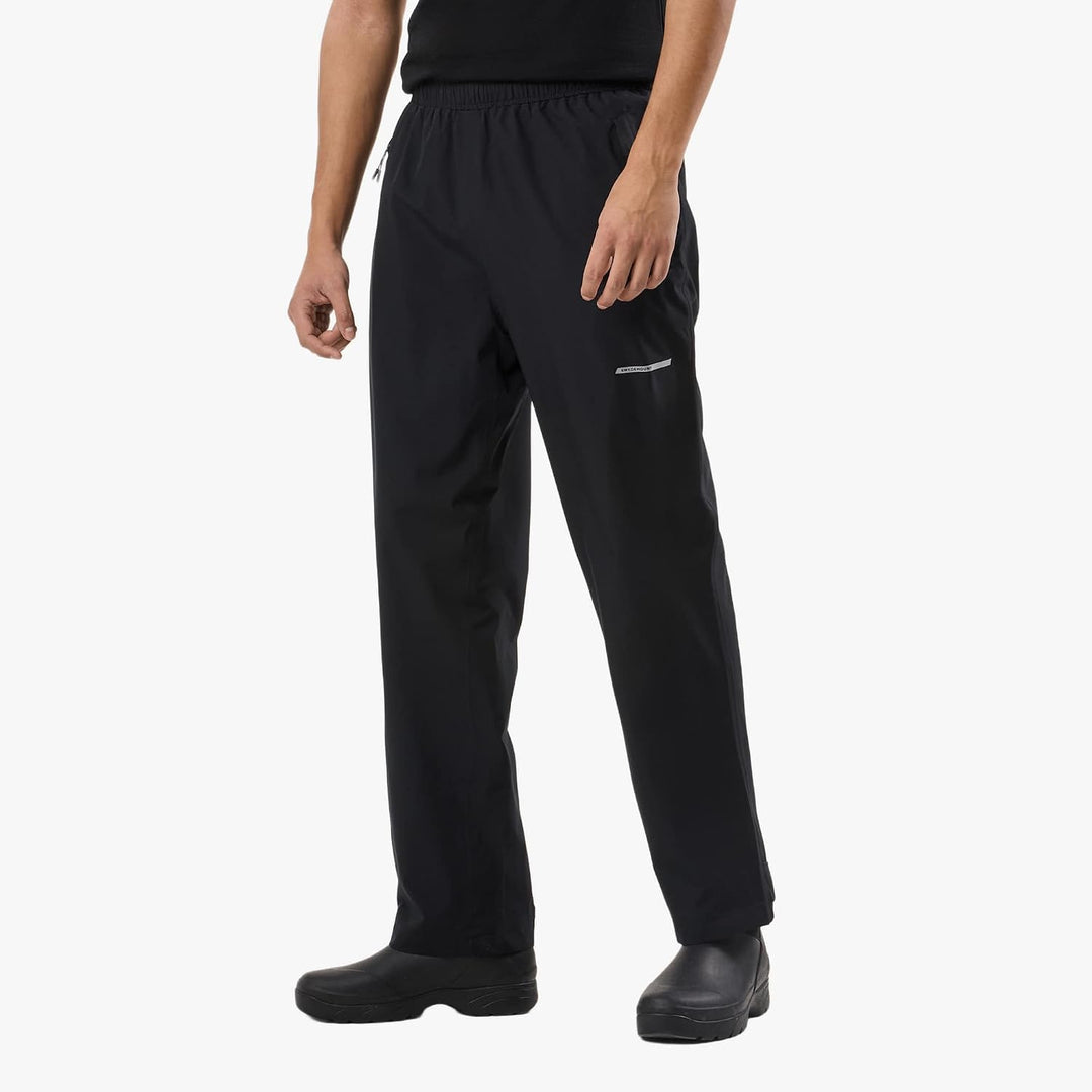 Swedemount Tjörn Regenhose für Herren Wasserdicht Winddicht Atmungsaktiv Wandern Freizeitbekleidung