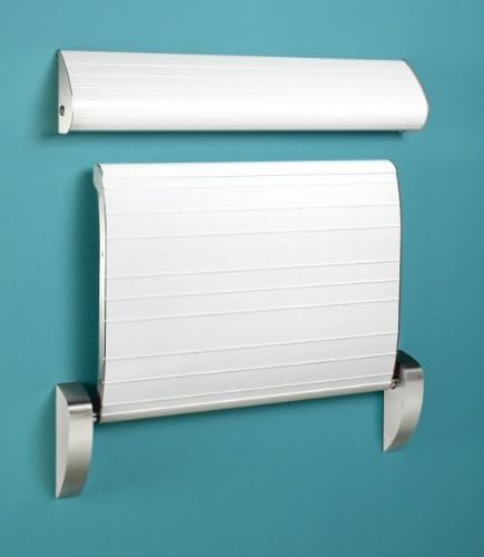 Dan Dryer Papierrollenhalter als Zubehör für den Sicherheitswickeltisch von Dan Dryer