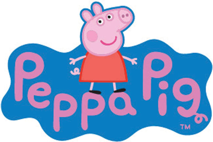 Peppa Pig Peppa’s Adventures Peppa's School Playgroup Preschool Toy, with Speech and Sounds, for Age