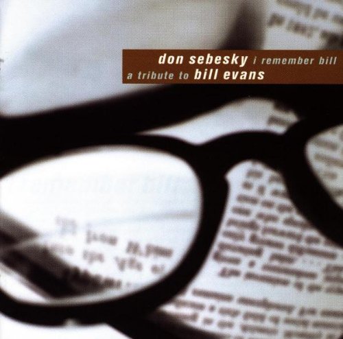 I Remember Bill, Audio-CD