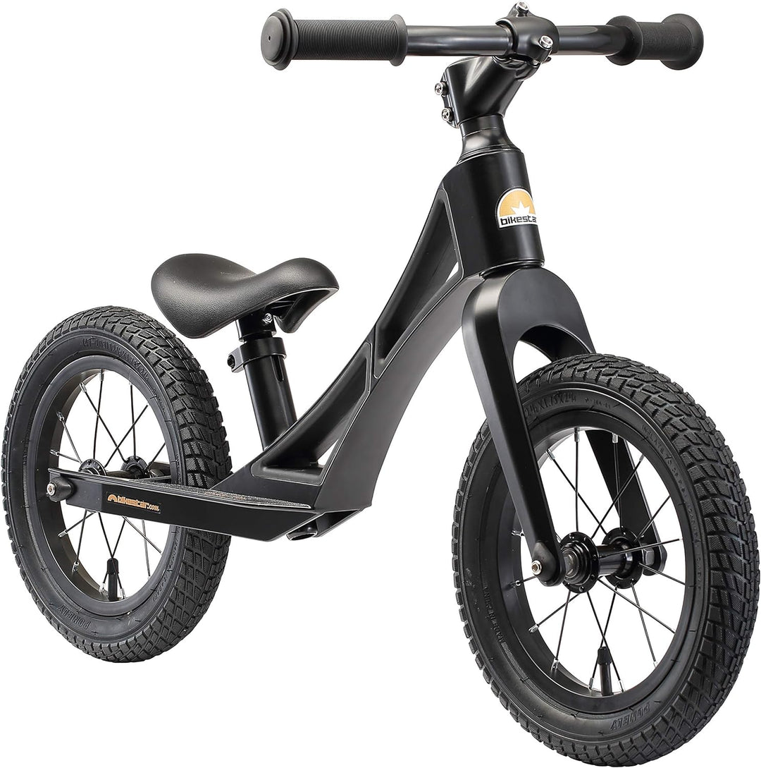 BIKESTAR Magnesium (superleicht) Kinderlaufrad Lauflernrad Kinderrad für Jungen und Mädchen ab 3-4 J