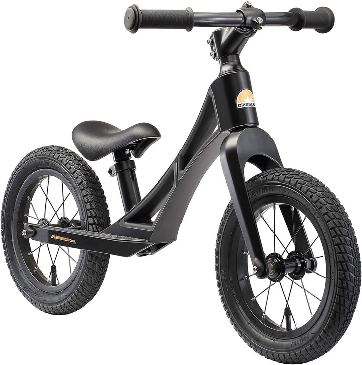 BIKESTAR Magnesium (superleicht) Kinderlaufrad Lauflernrad Kinderrad für Jungen und Mädchen ab 3-4 J