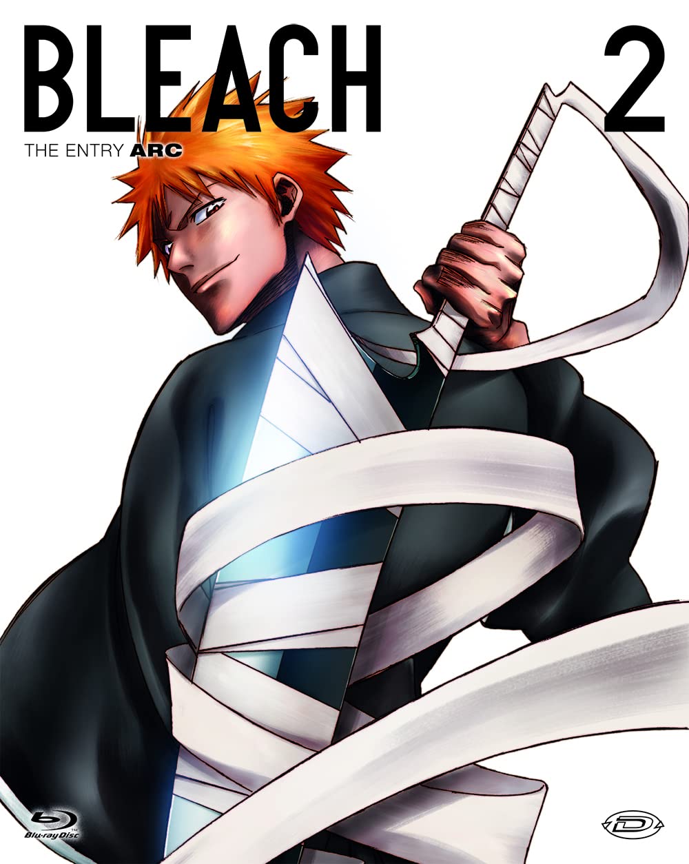 Bleach - Arc 2: the Entry (Eps 21-41) (Box 3 Br) (First Press), Blu-ray