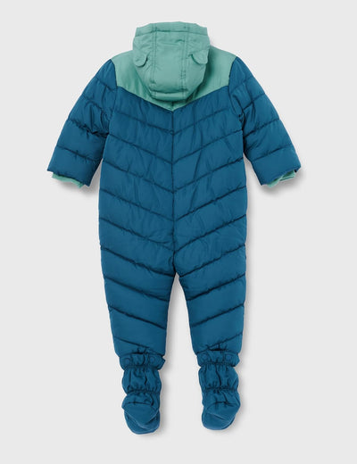 s.Oliver Jungen Snow Suit 62 BLUE GREEN, 62 BLUE GREEN