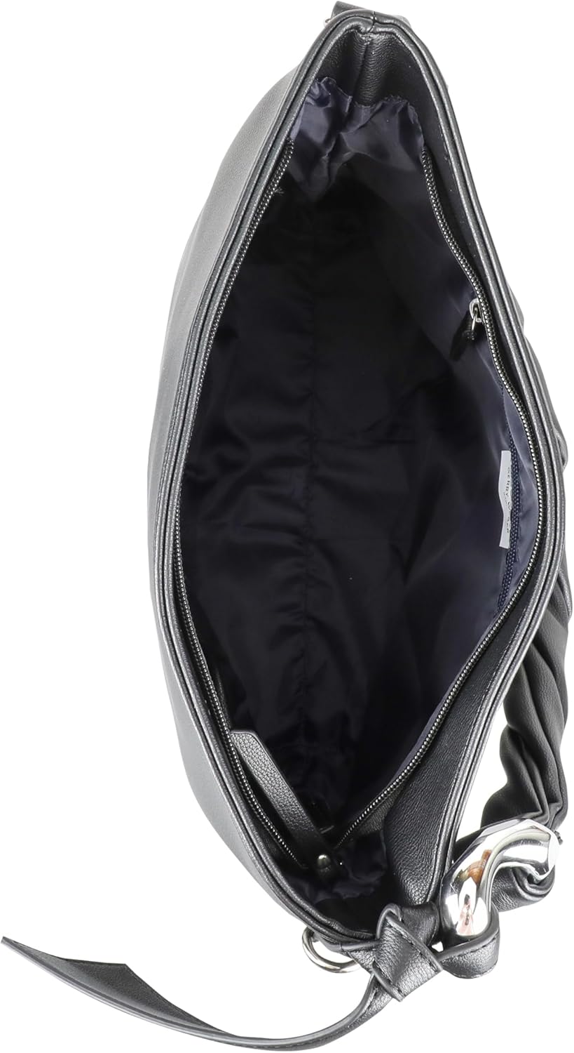 Gerry Weber - chained hobo mvz Schwarz Farbe:schwarz / Material:polyester,pu, Farbe:schwarz / Materi