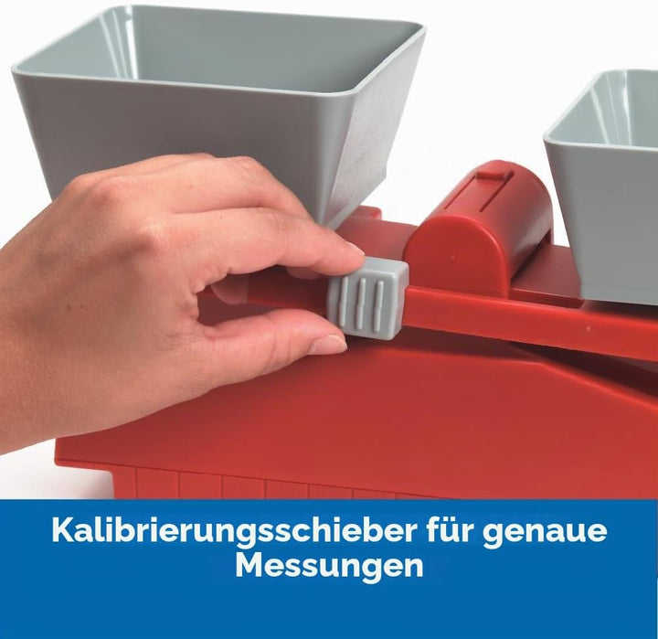 Learning Resources Präzise Schulwaage mit Gewichten