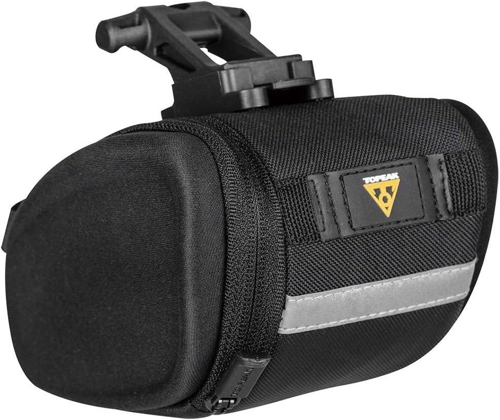 Topeak Small (14 x 11 x 9.5 cm) Schwarz, Small (14 x 11 x 9.5 cm) Schwarz