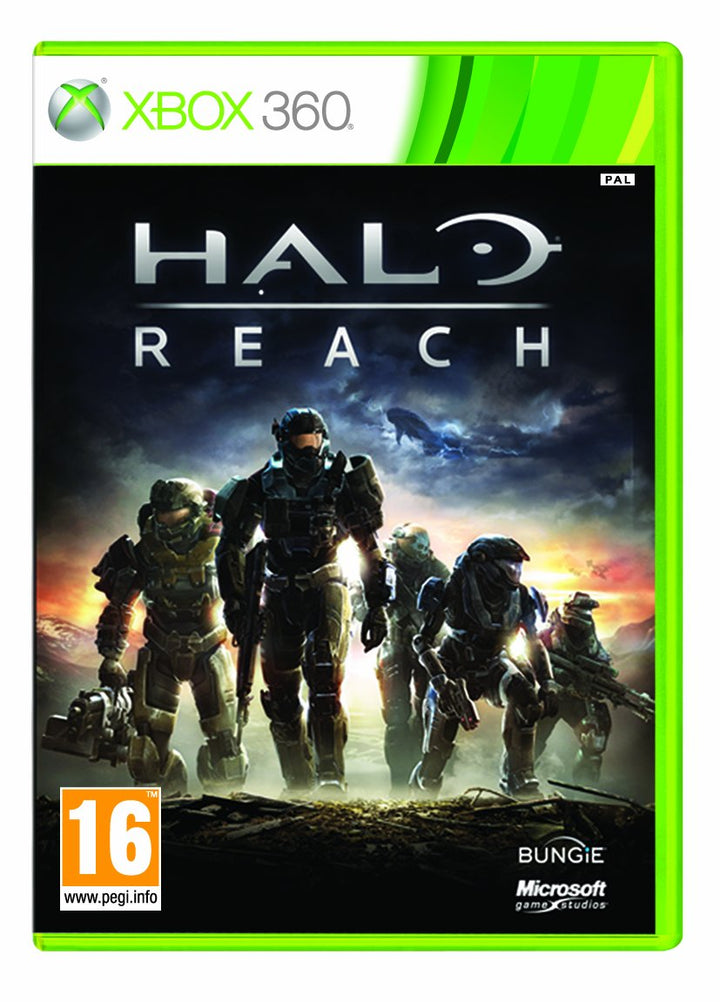 Halo: Reach [Spanisch Import]
