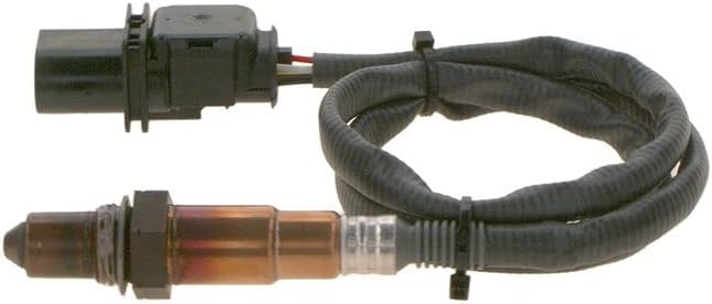 Bosch 0281004416 - Lambdasonde mit fahrzeugspezifischem Stecker