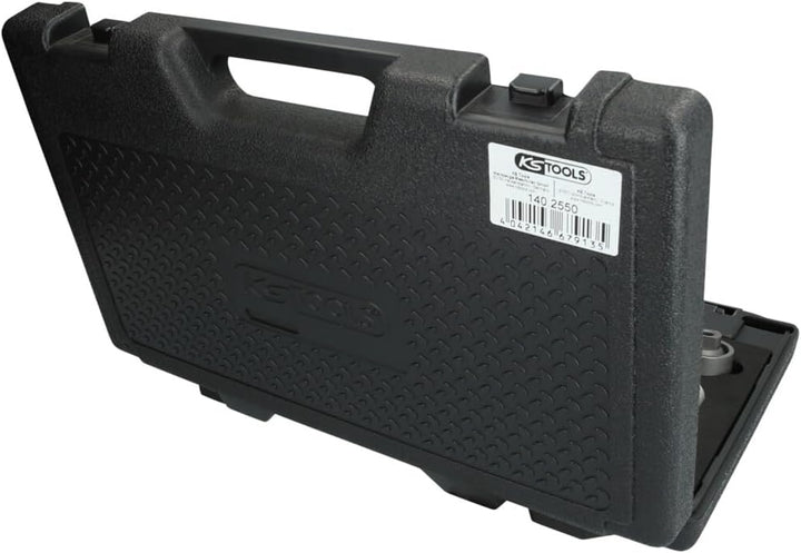 KS Tools 140.2550 Lochstanzen-Satz für PDC-Sensoren, 20-tlg