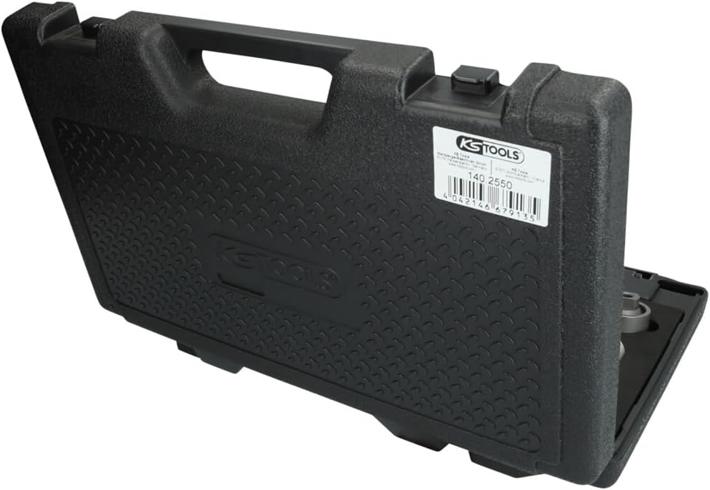 KS Tools 140.2550 Lochstanzen-Satz für PDC-Sensoren, 20-tlg