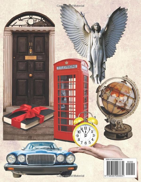Cut Out and Collage Book: Stunning Things for Paper Crafts Activities (Cut and Collage, Band 4), Tas