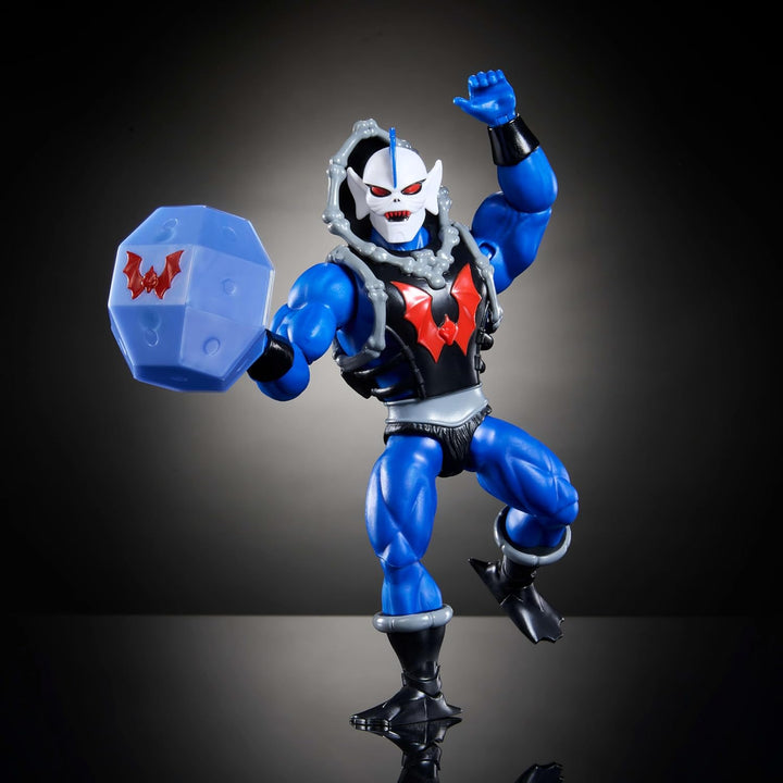 Masters of the Universe Origins Actionfigur Hordak aus der Cartoon-Kollektion, ca. 14 cm gross, Böse