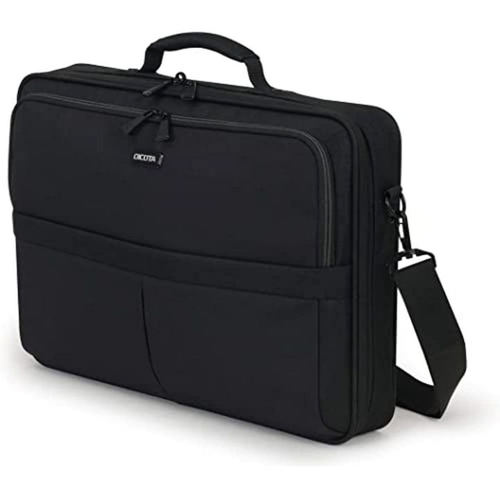 DICOTA Eco Multi SCALE Tablet/Laptop-Tasche – verschliessbare, umweltfreundliche Laptophülle aus rec