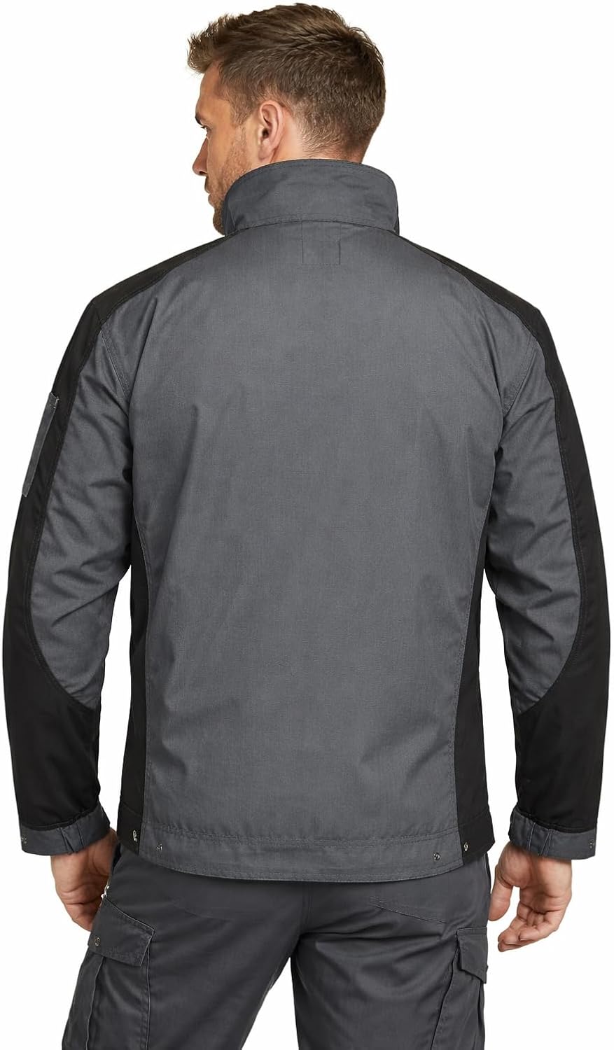 BWOLF Brave Arbeitsjacke Männer Arbeitsjacke Herren Multifunktionale Arbeitsjacke Bundjacke – Multit