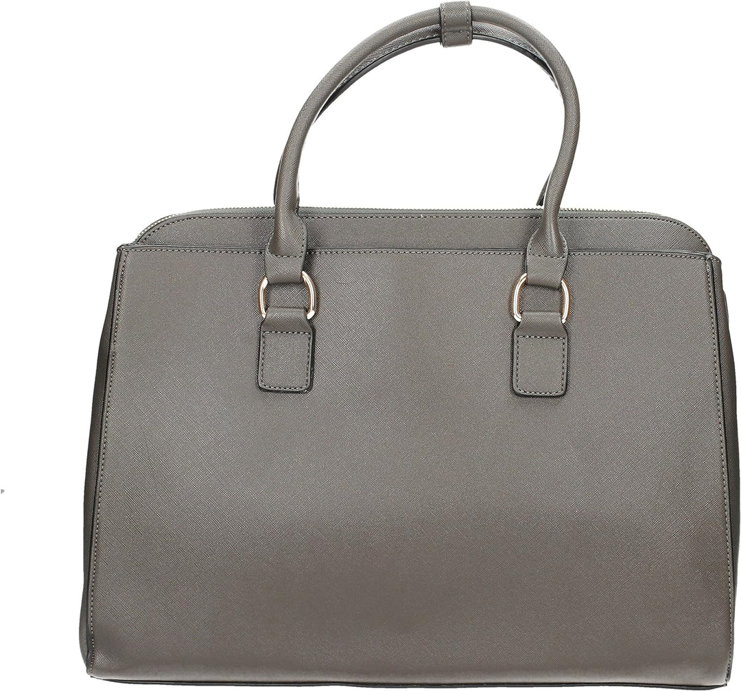 SwankySwans Sara Envelope Work Schultertaschen Grau, Grau