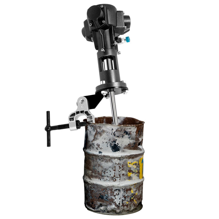 Betonmischer Zement Mischer Druckluft Rührwerk Starke Leistung (1/2HP) Farb und Mörtelrühre, Einheit