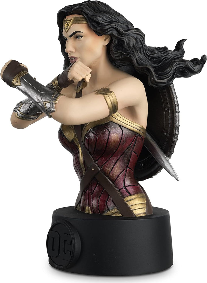 Eaglemoss DC Universe Busts Collection Collection Nº 16 Wonder Woman