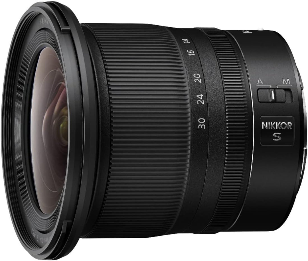 NIKKOR Z 14-30 mm 1: 4 S Single, Single