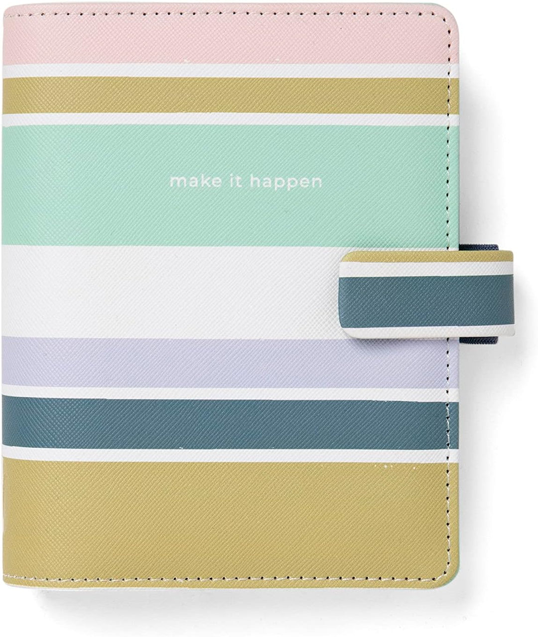 Filofax Pocket Good Vibes Organizer, gestreift Tasche, Tasche