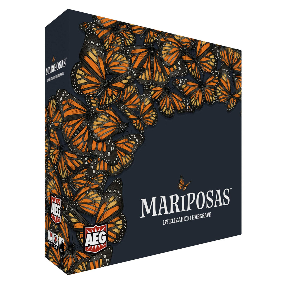 Alderac Entertaiment Group Mariposas
