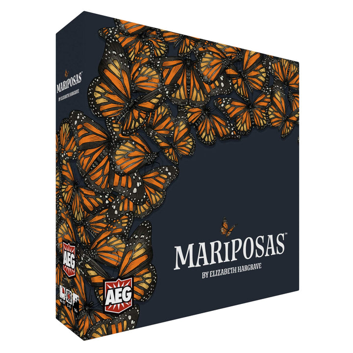 Alderac Entertaiment Group Mariposas