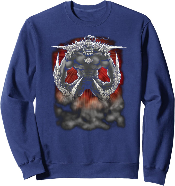 Superman Doomsday Dust Sweatshirt