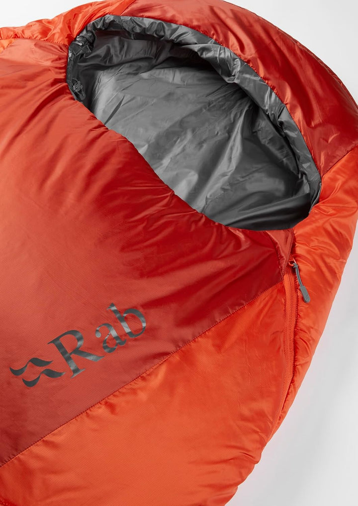 Rab Solar Eco 2 Schlafsack Camping red clay RCY XL, red clay RCY XL