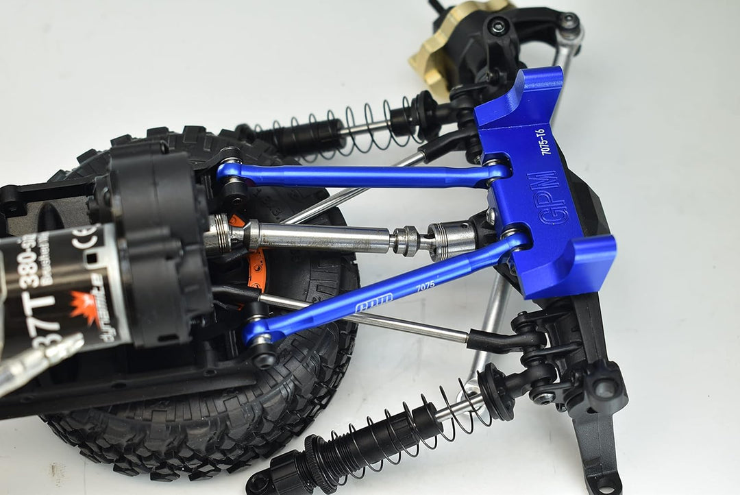 GPM Racing Axial 1/18 UTB18 Capra 4WD Unlimited Trail Buggy AXI01002 Tuning Teile Aluminium 7075-T6
