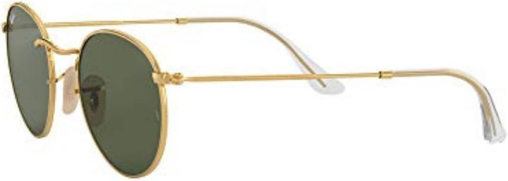 Ray-Ban Herren 0RB3447N 001 53 Brillengestelle, Gold (Arista/Crystal Green)