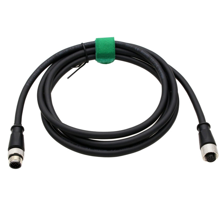 M12 17 pin Power IO Kabel für SICK Inspector Lector, HikRobot ID2000 ID3000 SC2000E SC3000 Bildverar