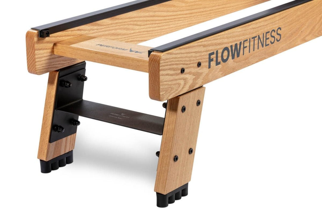 W9i Elevation Kit Oak - Rudertrainer Elevation Kit