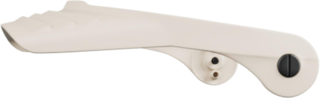 John Doe JD/One Long Helmschirm Einheitsgrösse Weiss, Einheitsgröße Weiß