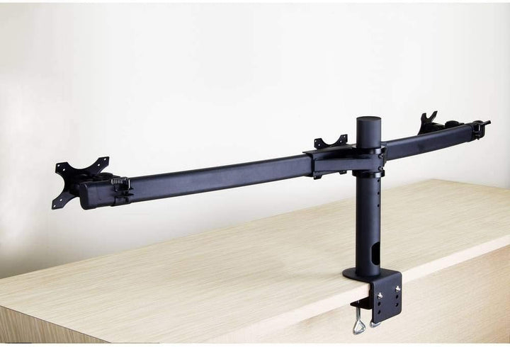 SpeaKa Professional Monitor-Tischhalterung SP-1664324 3 Display(s) 33,0 cm (13) - 61 cm (24) Schwarz