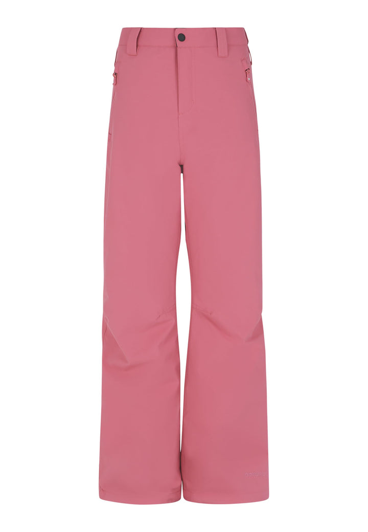 Protest Unisex-Kinder Ski- Und Snowboardhose PRTSTERIO JR 152 Rose Dust, 152 Rose Dust
