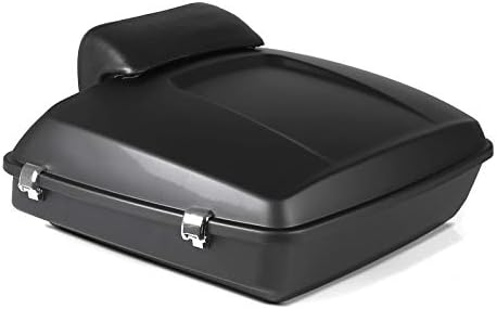 Topcase Razor für Harley Davidson Street Glide 14-22 GB4 schwarz matt