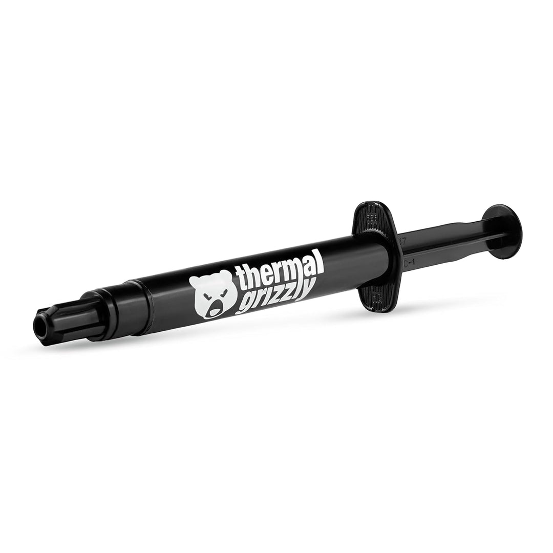 Thermal Grizzly - Hydronaut - 3.9 Gramm/1.5 ml - Leitfähige Hochleistungs-Wärmeleitpaste - Ideal für