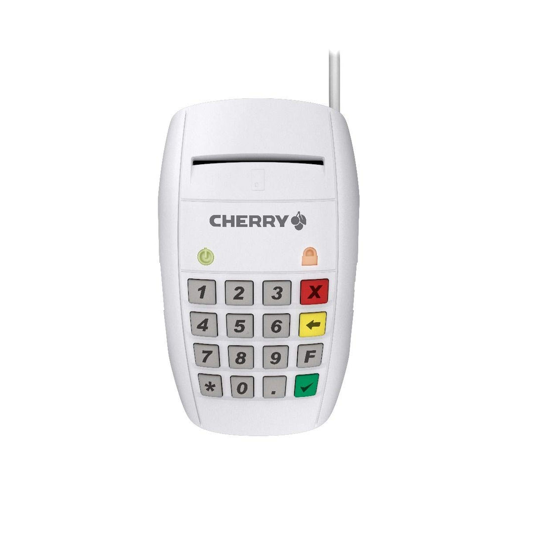CHERRY ST-2100 Chipkartenleser Single, Single