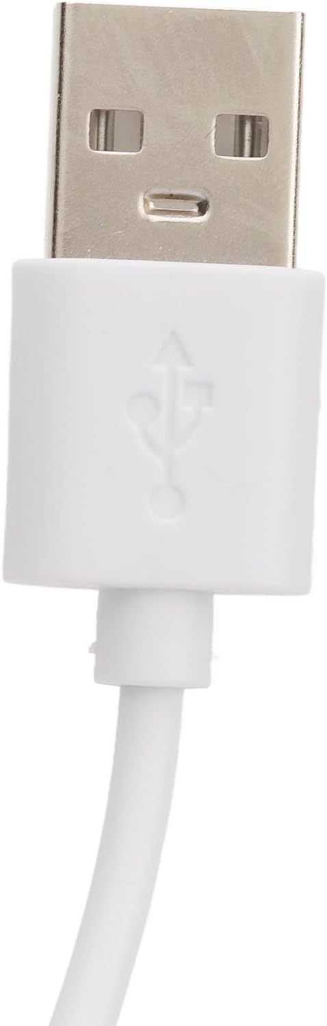 Kleiner Blumen-USB-Luftbefeuchter, Mini Tragbarer USB-Blumen-Luftbefeuchter, Geräuschloser Betrieb,